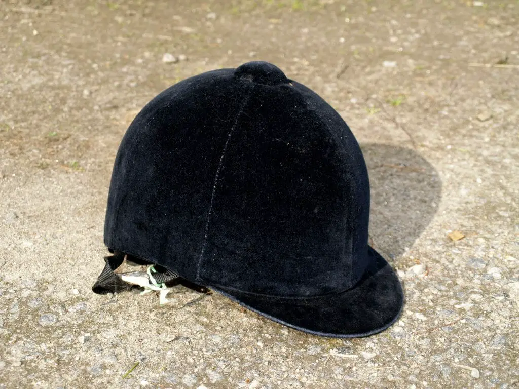 Do I Need My Own Riding Helmet For Horseback Riding Lessons?