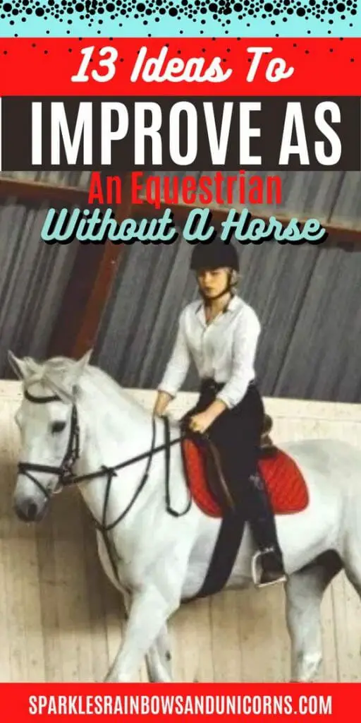 Improve Your Riding At Home 13 Ways To Get Better At Horse Riding