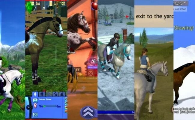 The Best Horse Games to Play in 2019 on PC & Consoles — The Mane Quest