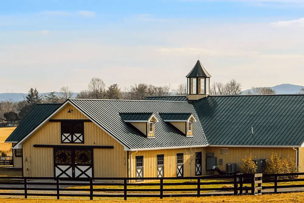 Horse Barn Safety Tips