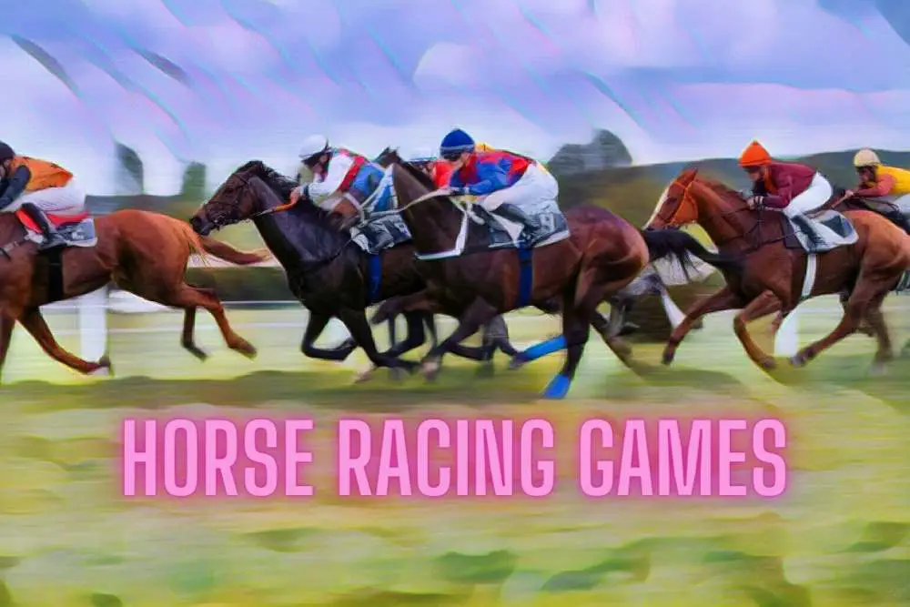race horse games