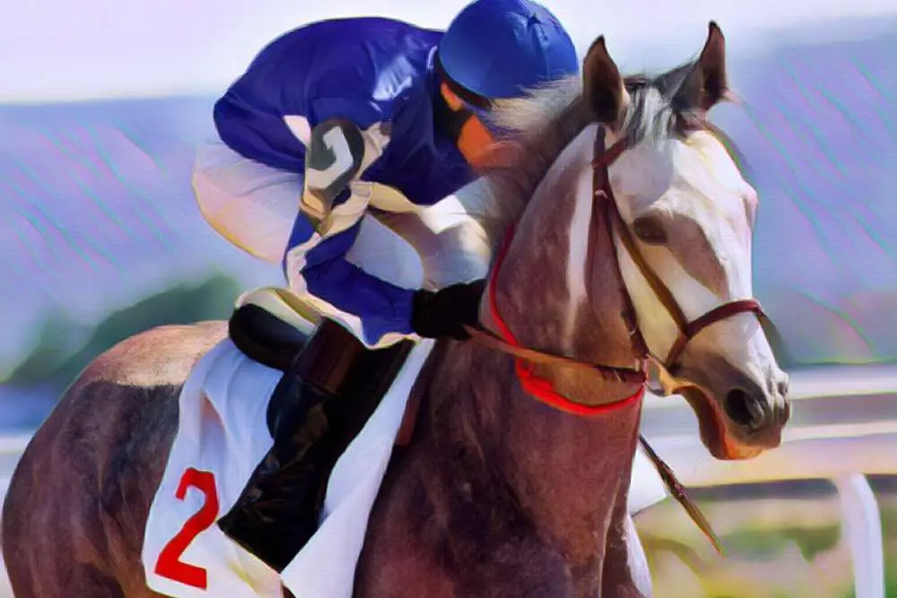 top race horse games
