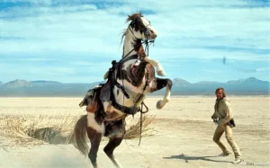famous horses in movies: Hidalgo!