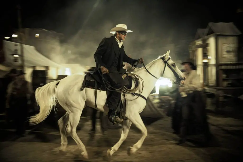 famous horse in movies Silver From Lone Ranger